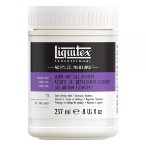 Liquitex Vertragende Gel (Slow-dri Extender) - 237ml