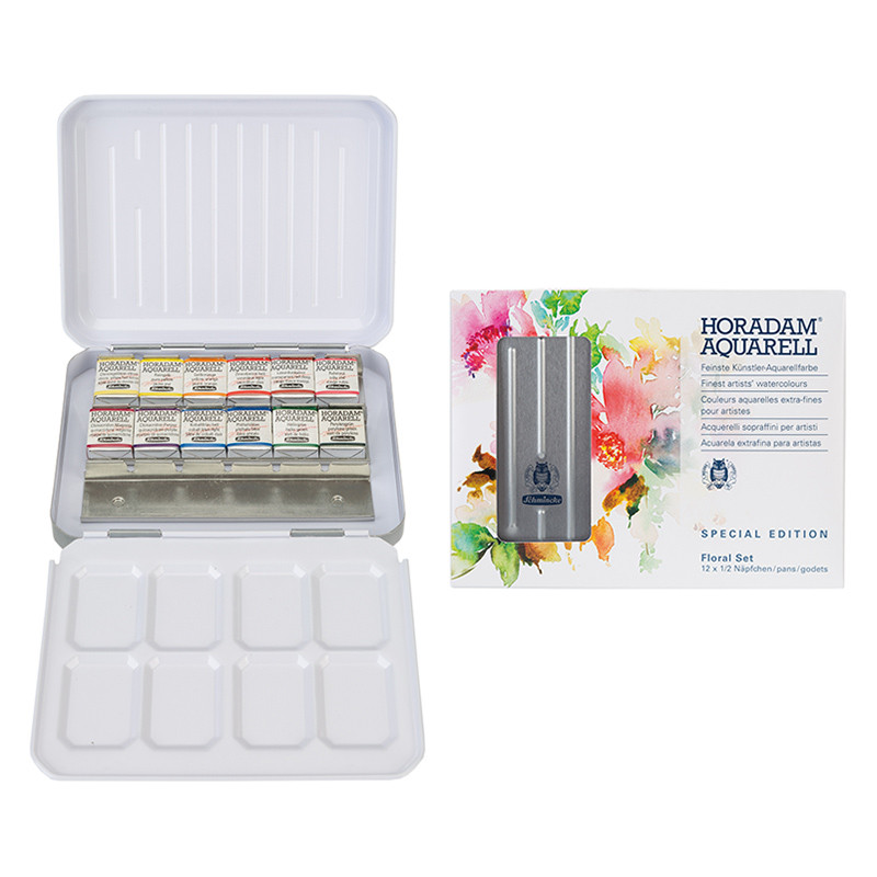 Schmincke Horadam - set floral