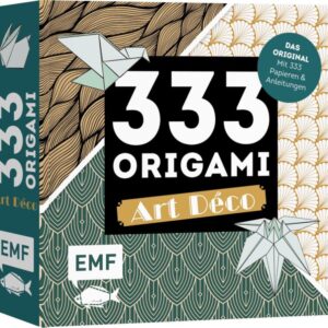 333 Origami - Art Déco