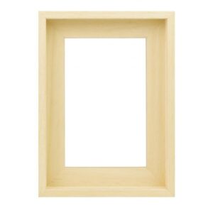 Baklijst blank 13 x 18