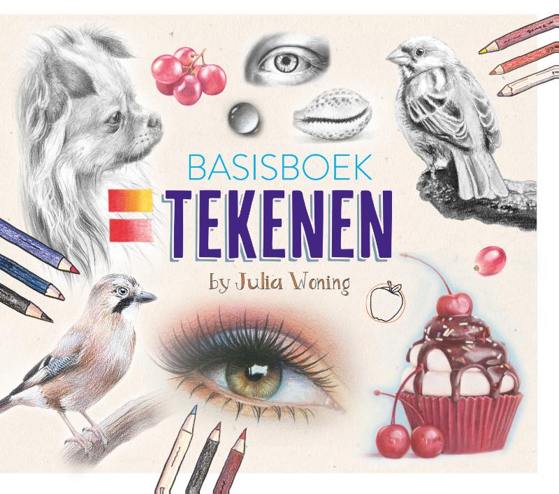 Basisboek tekenen, Julia Woning