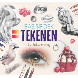 Basisboek tekenen, Julia Woning