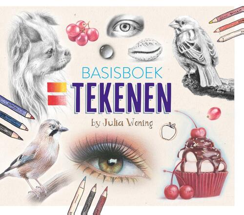 Basisboek tekenen, Julia Woning