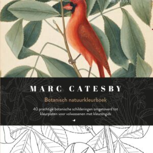 Botanisch natuurkleurboek, Mark Catesby