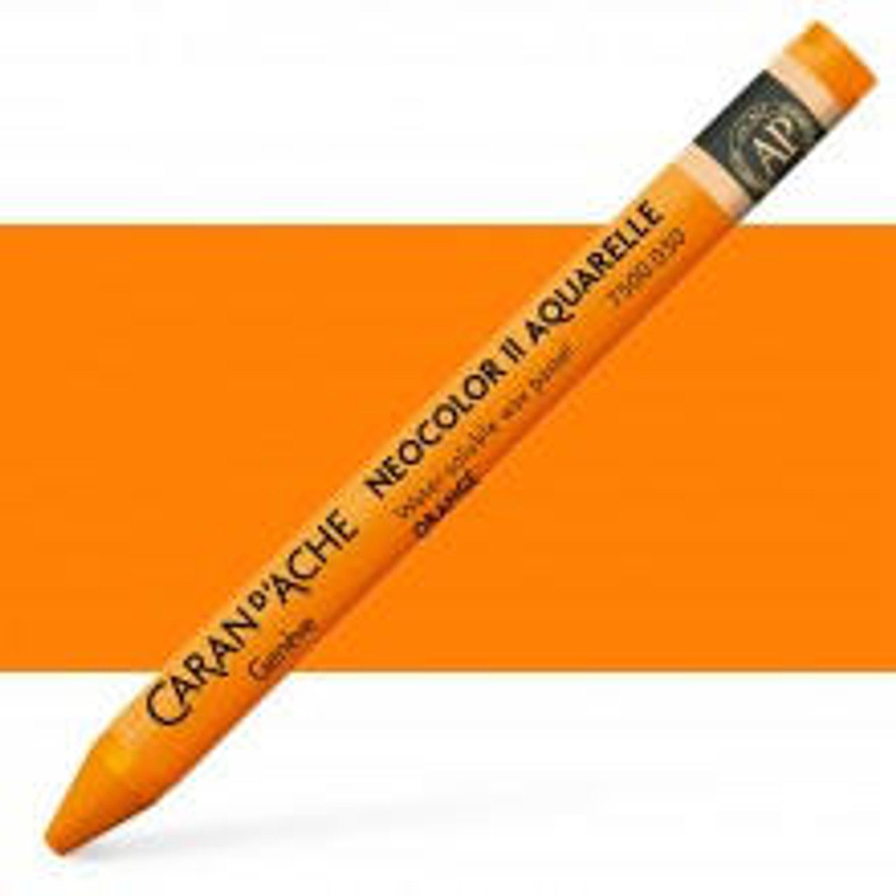 Caran d'ache neocolor 2 - 030 orange