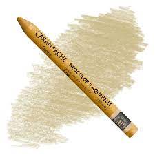Caran d'ache neocolor 2 - 035 ochre