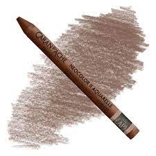Caran d'ache neocolor 2 - 059 brown