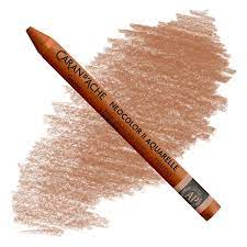 Caran d'ache neocolor 2 - 065 russet