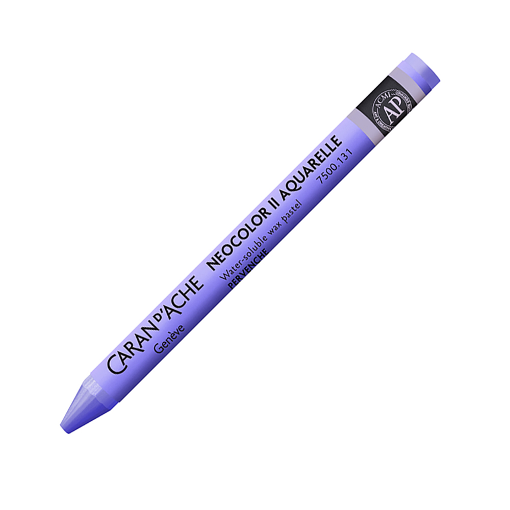 Caran d'ache neocolor 2 - 131 periwinkle blue