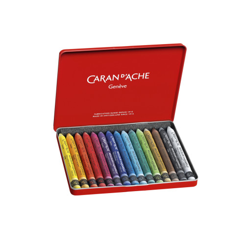 Caran d'Ache Neocolor 2 - set 15