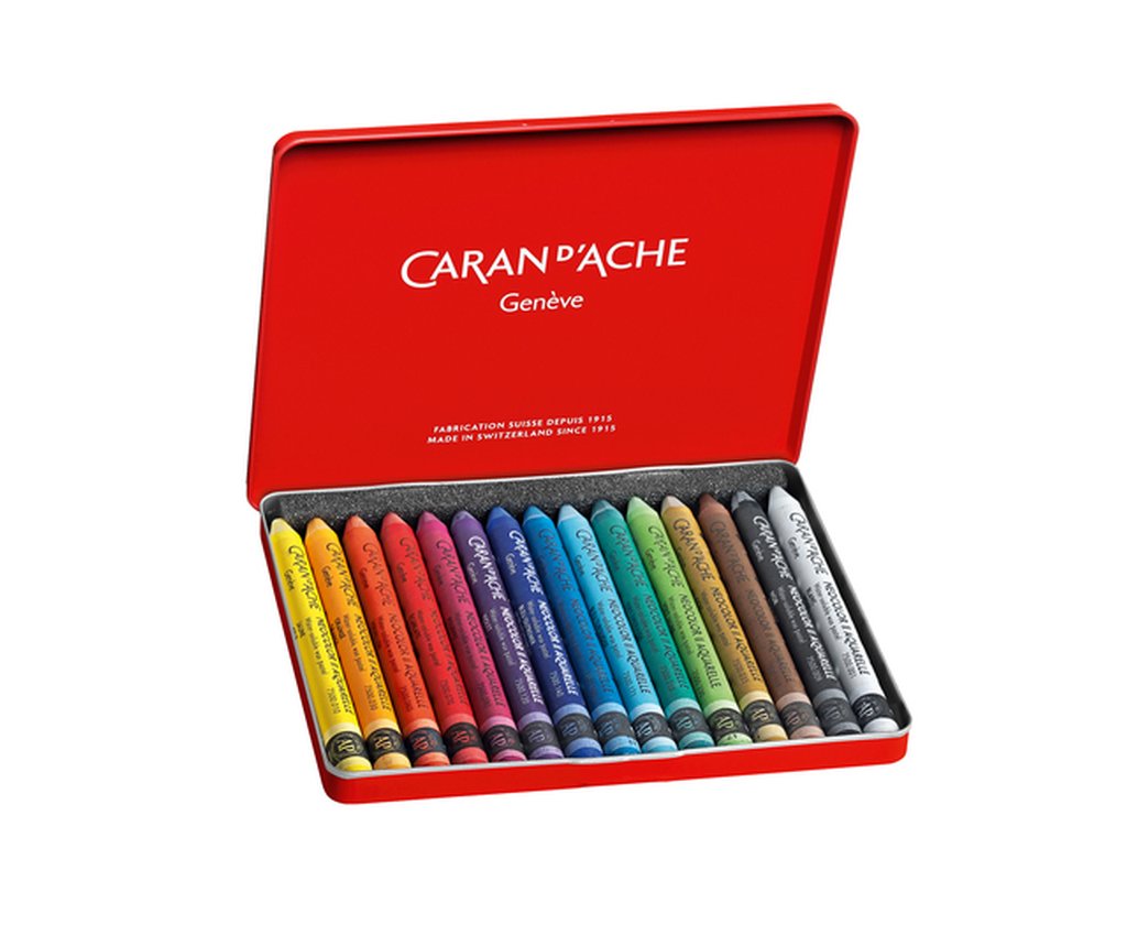 Caran d'Ache Neocolor 2 - set 15