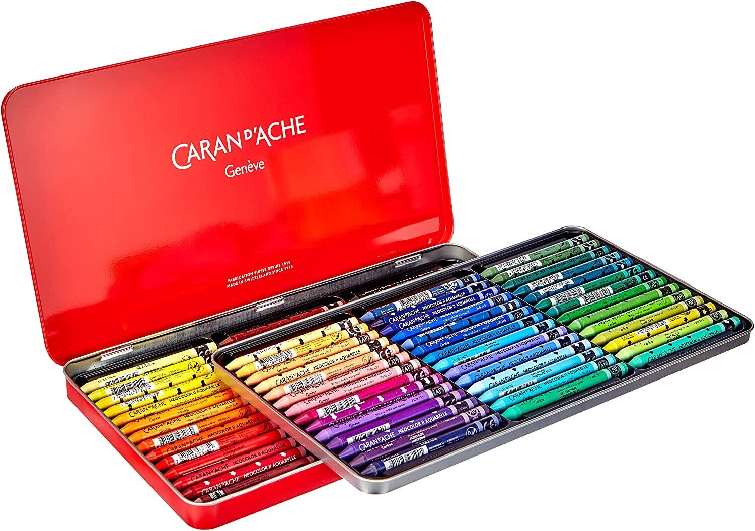 Caran d'Ache Neocolor 2 - set 84