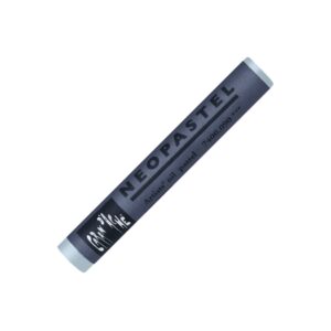 Caran d'ache neopastel - 002 silver grey