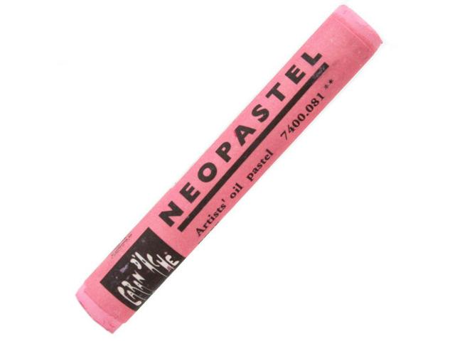 Caran d'ache neopastel - 081 pink