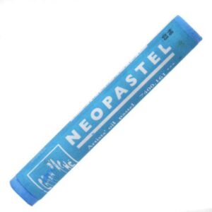 Caran d'ache neopastel - 161 light blue