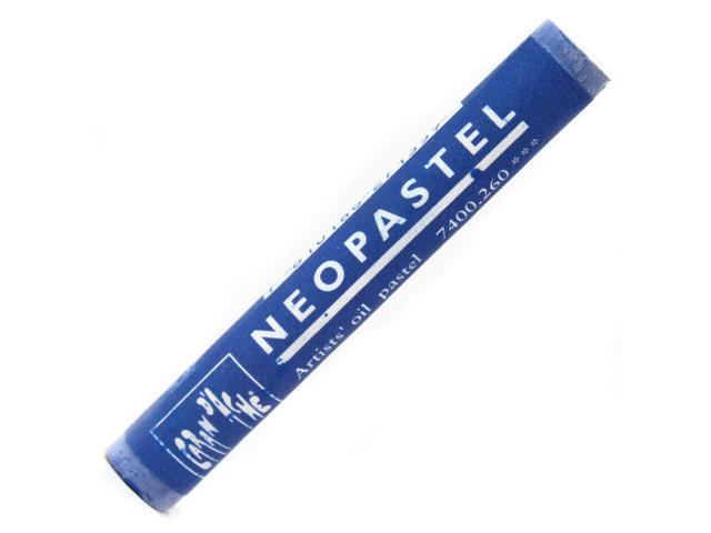 Caran d'ache neopastel - 260 blue