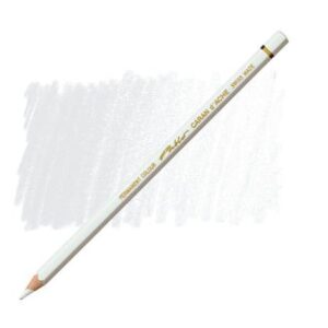 Caran d'ache pablo 001 wit
