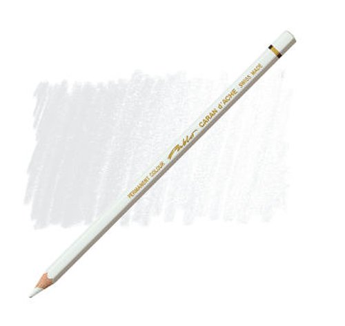 Caran d'ache pablo 001 wit