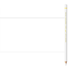 Caran d'ache pablo 001 wit