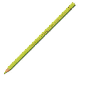 Caran d'ache pablo 015 olijf geel