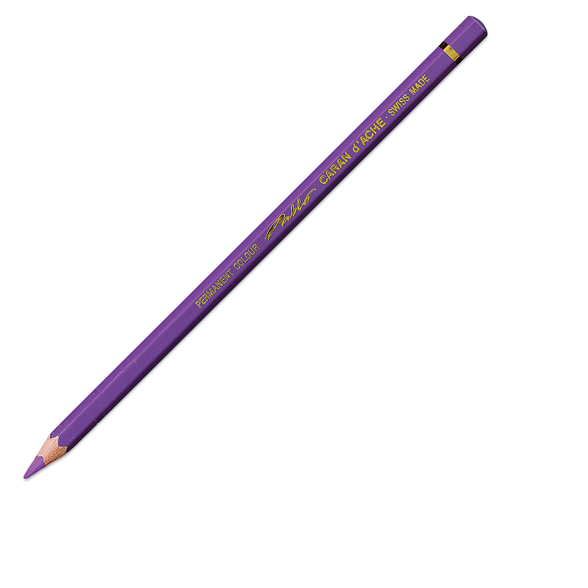 Caran d'ache pablo 111 mauve