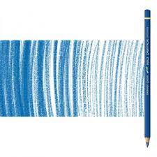 Caran d'ache pablo 150 saphier blauw