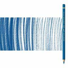 Caran d'ache pablo 169 marine blauw