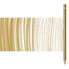 Caran d'ache pablo 499 goud