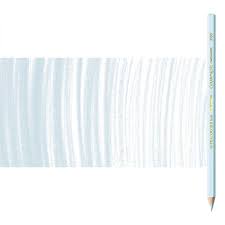 Caran d'ache supracolor soft 002 zilvergrijs