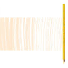 Caran d'ache supracolor soft 021 napelsgeel