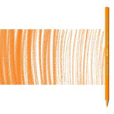 Caran d'ache supracolor soft 030 oranje