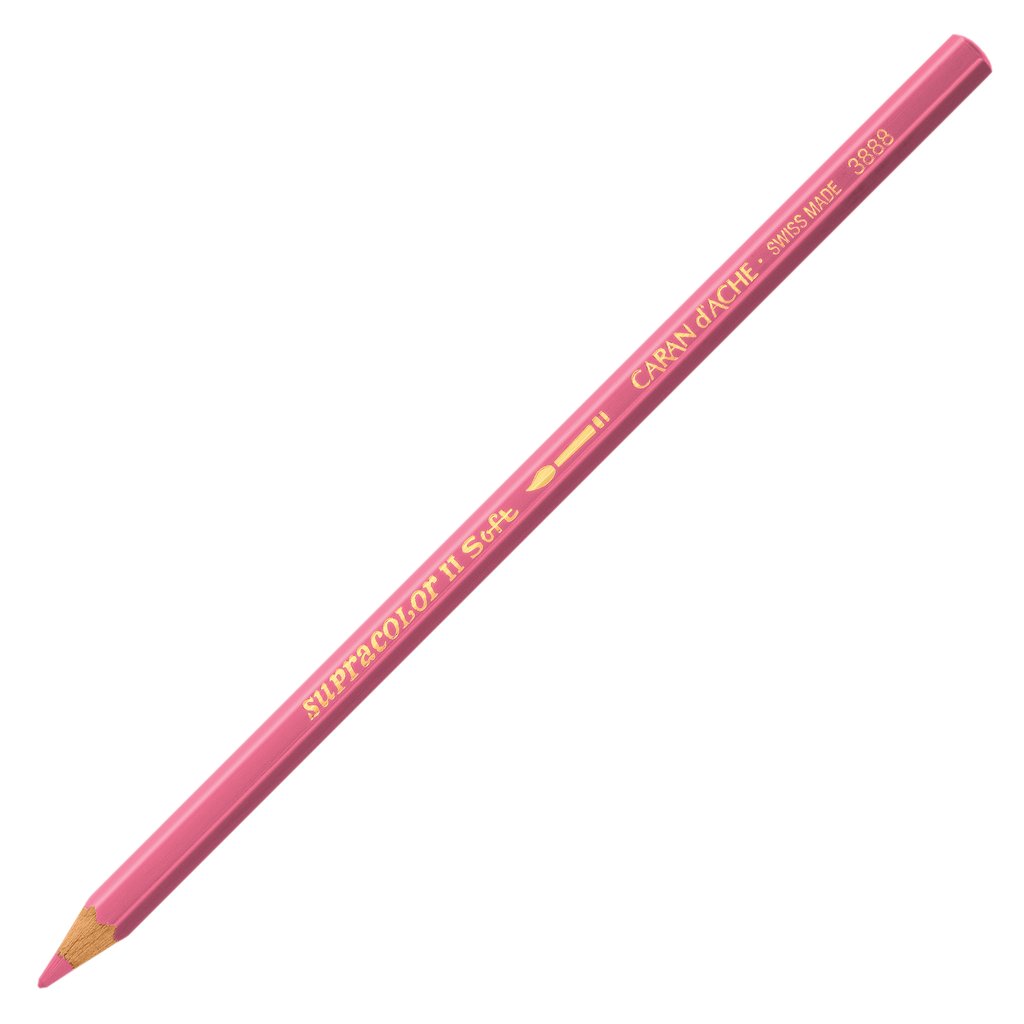 Caran d'ache supracolor soft 082 roze