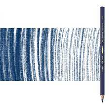 Caran d'ache supracolor soft 139 indigo