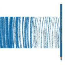 Caran d'ache supracolor soft 145 blauwgrijs