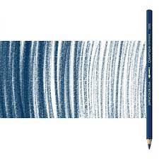 Caran d'ache supracolor soft 159 pruisisch blauw