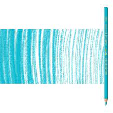 Caran d'ache supracolor soft 171 turkoois