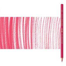 Caran d'ache supracolor soft 280 ruby rood