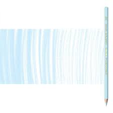 Caran d'ache supracolor soft 371 lichtblauw