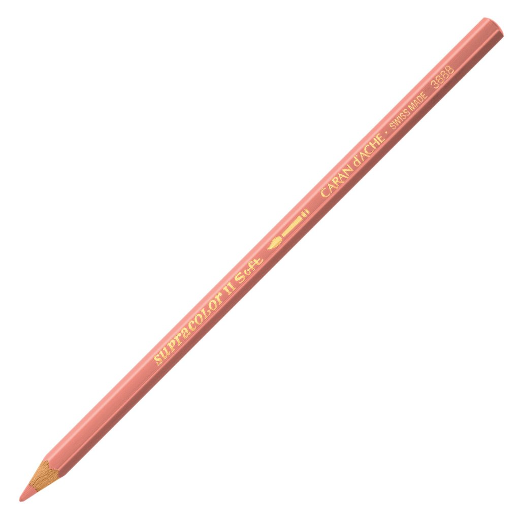 Caran d'ache supracolor soft zalmroze 071