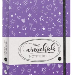 CreaChick notitieboek