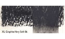 Derwent XL Graphite - 04 very soft / hard