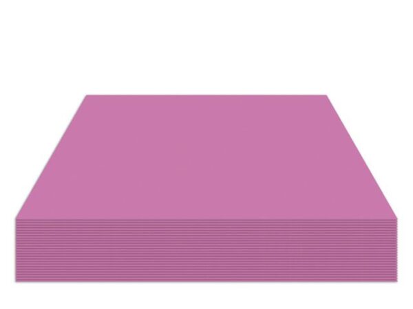 Fotokarton 50 x 70 300gr - oud roze
