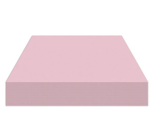 Fotokarton 50 x 70 300gr - oud roze