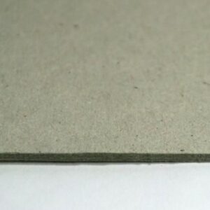 Grijsboard 2mm 50x70 - alleen afhalen Veenendaal
