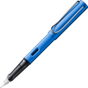 Lamy AL-star - vulpen blauw penpunt F