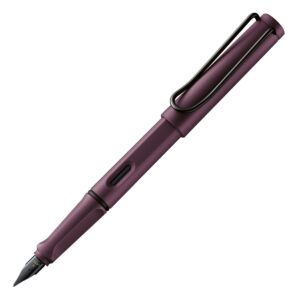 Lamy safari - scarlet penpunt M