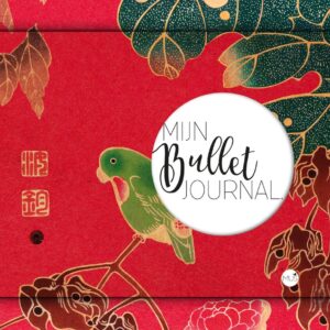 Mijn bullet journal - Ito Jakuchu