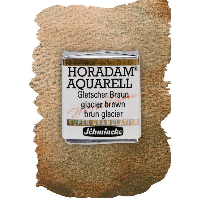 Schmincke horadam super granulation - 1/2 napje glacier brown