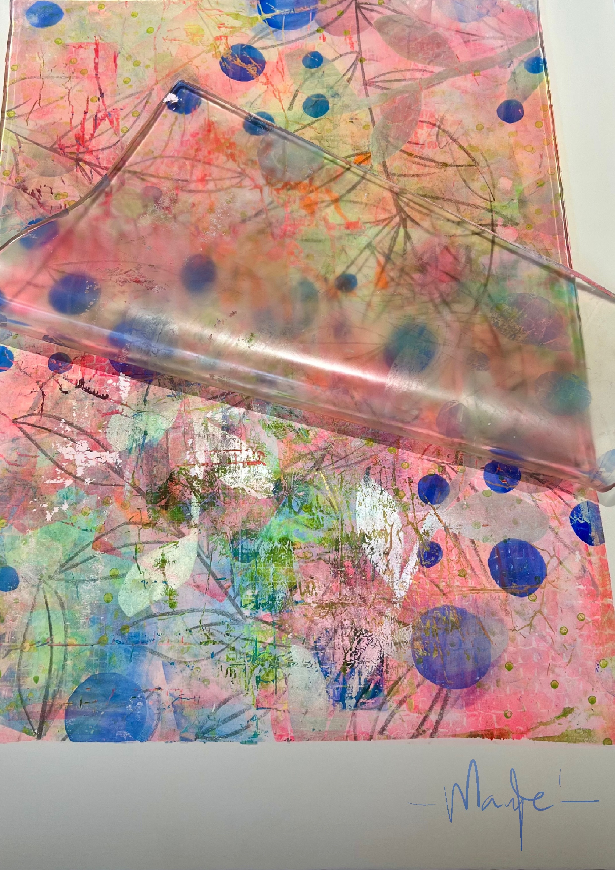 Workshop Gelli plate - verdiepend