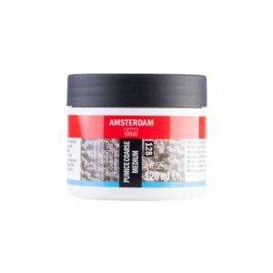 Amsterdam pumice medium - coarse 120ml